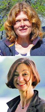 Dagmar Lange, Monika W�chter